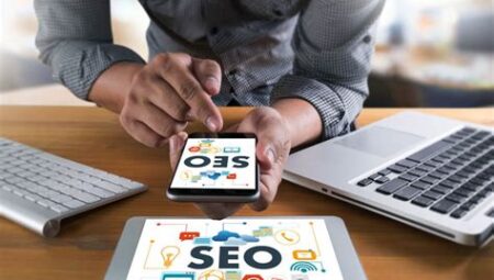 SEO Teknikleri ile Web Sitenizin Gelirini Arttırma